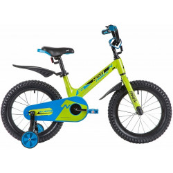 Велосипед Novatrack Blast 16"